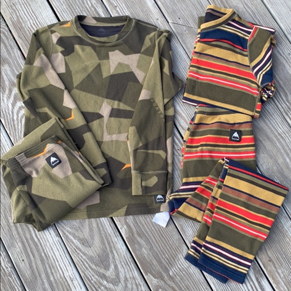 Burton youth base layer or sleepwear